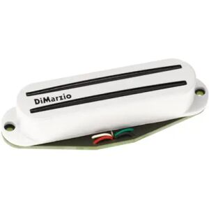 Dimarzio Doubles format simple/ DP187W CRUISER BRIDGE BLANC