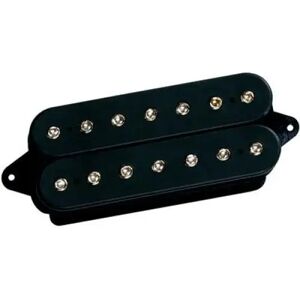 Dimarzio 7 & 8 cordes/ DP704BK EVOLUTION 7 NOIR