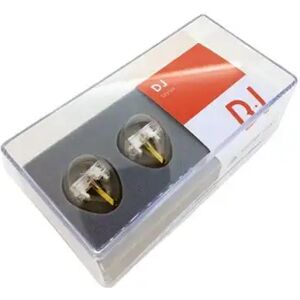 Diamants/ N-44-7 IMPROVED AURORA STYLUS (PAIR)