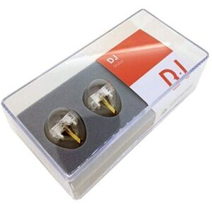 Diamants/ N-44G IMPROVED AURORA STYLUS (PAIR)