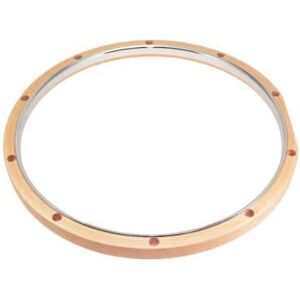 Cerclages caisses claires/ RMWH1014 14" HYBRID HOOP 10 HOLES MAPLE - STEEL