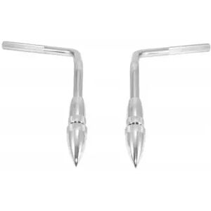 Piques de grosse caisse/ RSPZ12 BASS DRUM SPURS - Ø12.7MM