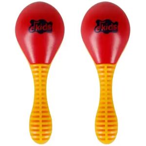 Ekids Maracas/ MARACAS PLASTIQUE 12CM