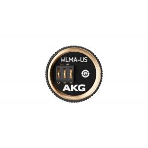 Akg Pièces Détachées pour Microphone/ ADAPTATEUR CAPSULE US POUR TRANSMETTEUR - Publicité