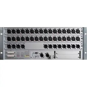 Elements rackables/ RACK DE SCNE COMPACT 32IN/16 OUT ANALOG CAT5