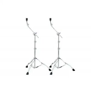 Tama Pieds cymbale droits et perches/ PACK PIED ROADPRO (HC83BW X2)