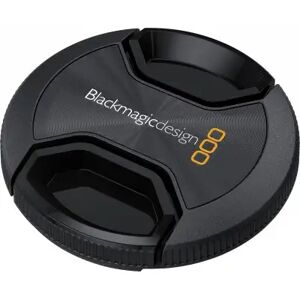 Blackmagic Design Ac­ces­soires Vidéo/ CACHE OPTIQUE 58MM - Publicité