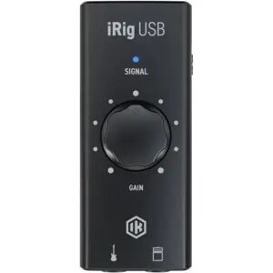 Ik Multimedia Interfaces Audio Smartphones/ IRIG USB