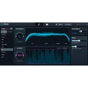 Plug-ins/ OZONE 11 ELEMENTS