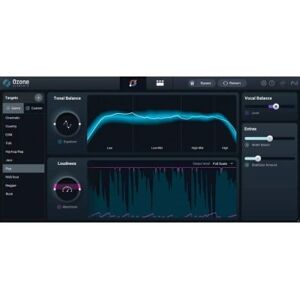 Plug-ins/ OZONE 11 ADVANCED