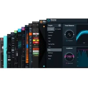 Plug-ins/ MUSIC PRODUCTION SUITE 6.5