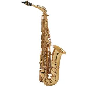 Saxophones alto professionnels/ SA/80 SÉRIE II - ALTO MIB VERNI GOLD GRAVÉ