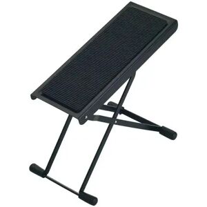 Stands et repose-pied/ 14670-000-55 REPOSE PIED GUITARE NOIR