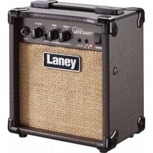 Laney Amplis electro-acoustiques/ LA10 ACOUSTIC - Publicité