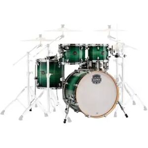 Mapex Batteries Fusion 20a/ ARMORY FUSION 20 VERTE EMERALD BURST