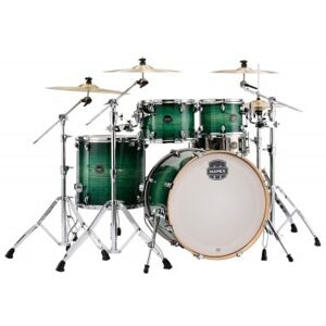 Mapex Batteries Standard/ ARMORY STAGE ROCK 22 EMERALD BURST