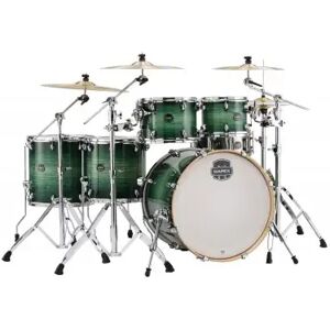 Mapex Batteries Studio/ ARMORY ROCK STUDIOEASE VERTE EMERALD BURST