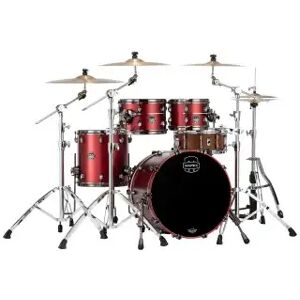 Mapex Batteries Fusion 20a/ SATURN EVO FUSION 20 TUSCAN RED