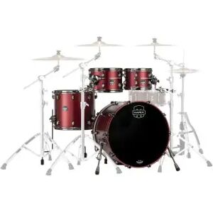 Mapex Batteries Stage/ SATURN EVO STAGE 22 TUSCAN RED