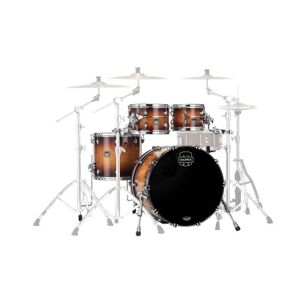 Mapex Batteries Stage/ SATURN EVO STAGE 22 EXOTIC SUNBURST