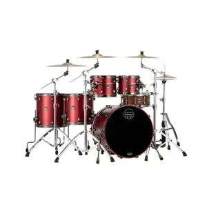 Mapex Batteries Studio/ SATURN EVO STUDIO 22 TUSCAN RED