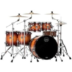 Mapex Batteries Studio/ SATURN EVO STUDIO 22 EXOTIC SUNBURST