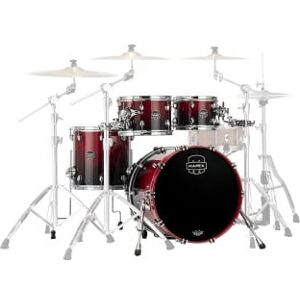 Mapex Batteries Fusion 20a/ SATURN FUSION 20 SCARLET FADE