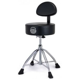 Mapex Sieges/ ASSISE RONDE + DOSSIER + 4 PIEDS