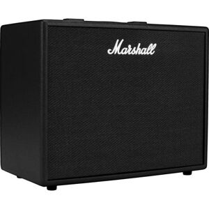 Marshall Combos a modelisation/ CODE 50