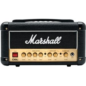 Marshall Tetes a lampes/ DSL1HR
