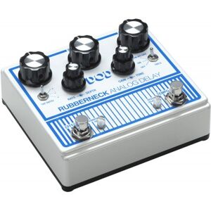 Digitech Reverb - delay/ DOD RUBBERNECK ANALOG DELAY