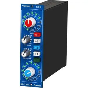 Midas Format 500 et modulaire/ MICROPHONE PREAMP 502 V2