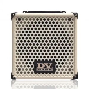 Combos transistors et hybrides/ DV LITTLE JAZZ COMBO 1X8" 50W BLANC