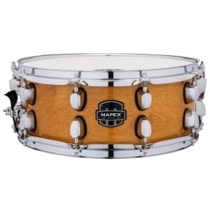 Mapex Futs bois/ MPX HYBRIDE 14 X 5.5 NATUREL AMBRE