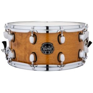 Mapex Futs bois/ MPX 14 X 6.5 NATUREL AMBRE