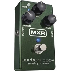 Mxr Reverb - delay/ M169 CARBON COPY DELAY ANALOGIQUE