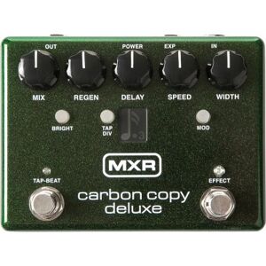 Mxr Reverb - delay/ CARBON COPY DELUXE