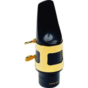 Becs saxophone Alto/ EBONITE OUV 10 - ALTO