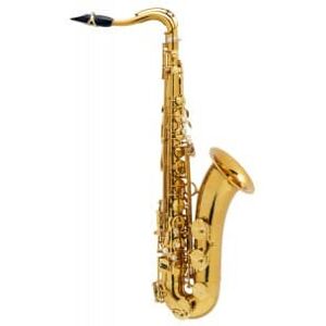 Saxophones ténor professionnels/ SUPREME - TÉNOR SIB VERNI GOLD GRAVÉ