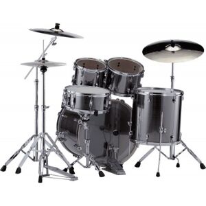 Pearl Drums Batteries Stage/ EXPORT STAGE 22 SMOKEY CHROME