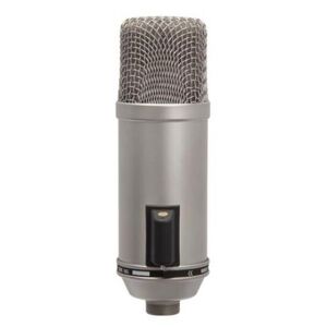 Rode Microphones pour Caméras/ BROADCASTER - RECONDITIONNE - Publicité
