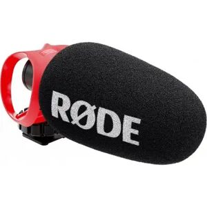 Rode Microphones pour Caméras/ VIDEOMICRO II - Publicité