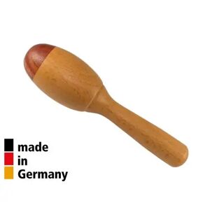 Rohema Maracas/ MARACAS HTRE / BUBINGA 18CM - TONALIT MEDIUM - 1+