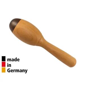 Rohema Maracas/ MARACAS HTRE / PALISSANDRE 18CM - TONALIT GRAVE - 1+