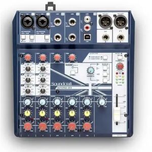 Analogiques/ NOTEPAD-8FX