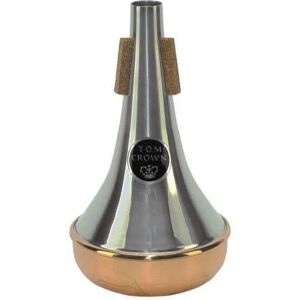 Sourdines trombones ténor/ STRAIGHT - TENOR TTC (ALUMINIUM / FOND CUIVRE)