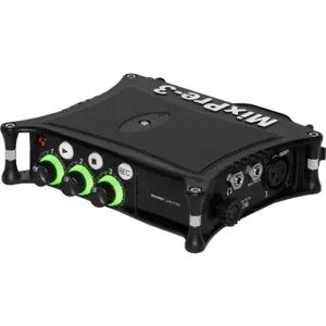 Sound Devices Enregistreurs Multipistes/ MIXPRE-3 II