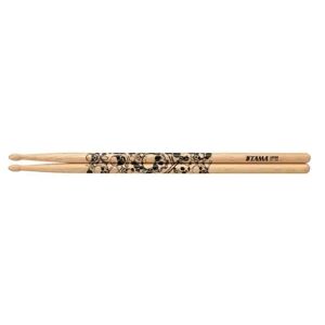 Tama Baguettes de Batterie/ 5B-S STICK OF DOOM JAPANESE OAK 15MM OLIVE OVALE