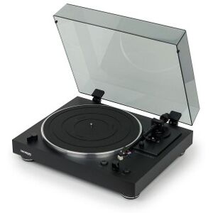 Thorens Entrainement direct/ TD 101 A NOIR - Publicité