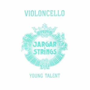 Jargar Cordes violoncelle/ YOUNG TALENT 1/2 JEU - MEDIUM (PETITS DIAPASONS)